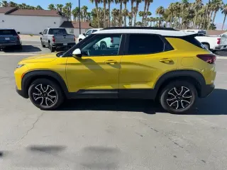 2023 Chevrolet Trailblazer