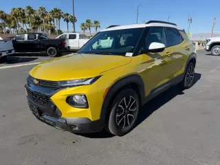2023 Chevrolet Trailblazer