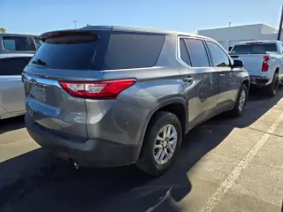 2021 Chevrolet Traverse