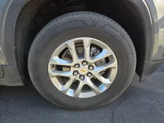 2021 Chevrolet Traverse