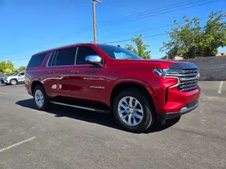 2024 Chevrolet Suburban