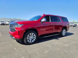2024 Chevrolet Suburban