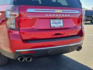 2024 Chevrolet Suburban