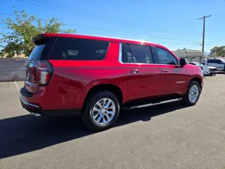 2024 Chevrolet Suburban