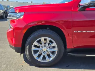 2024 Chevrolet Suburban