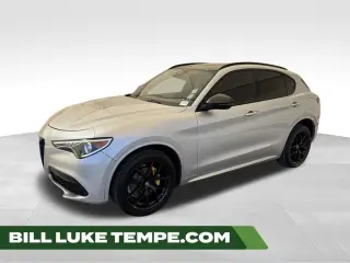 2021 Alfa Romeo Stelvio