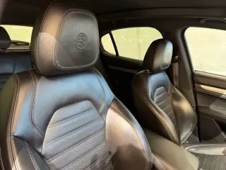 2021 Alfa Romeo Stelvio