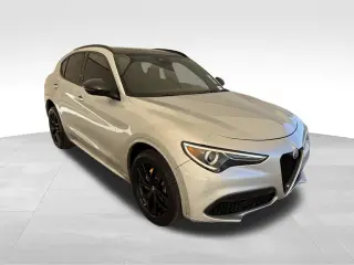 2021 Alfa Romeo Stelvio