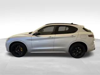 2021 Alfa Romeo Stelvio