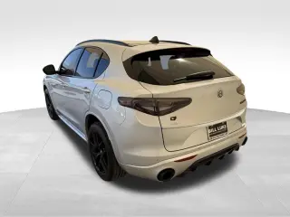 2021 Alfa Romeo Stelvio