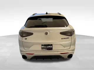 2021 Alfa Romeo Stelvio
