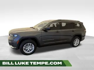 2021 Jeep Grand Cherokee L