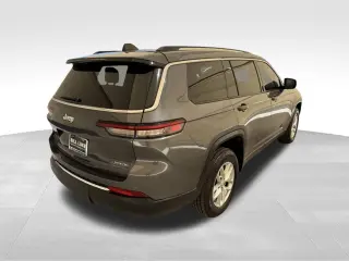 2021 Jeep Grand Cherokee L