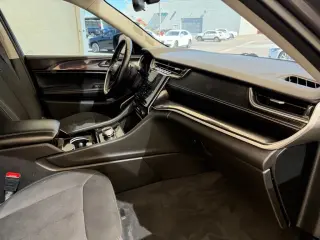 2021 Jeep Grand Cherokee L