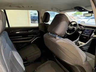 2021 Jeep Grand Cherokee L