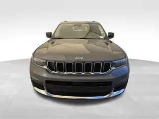 2021 Jeep Grand Cherokee L