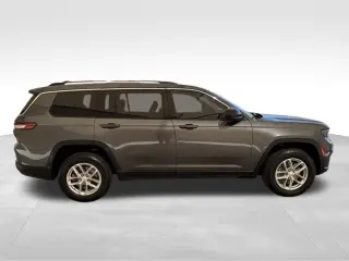 2021 Jeep Grand Cherokee L