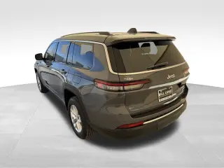2021 Jeep Grand Cherokee L