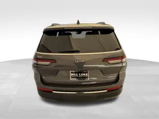 2021 Jeep Grand Cherokee L