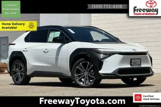 2023 Toyota bZ4X