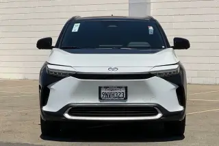2023 Toyota bZ4X