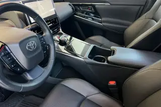 2023 Toyota bZ4X