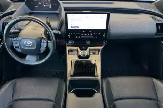 2023 Toyota bZ4X