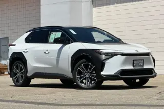 2023 Toyota bZ4X