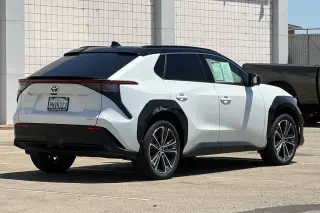 2023 Toyota bZ4X