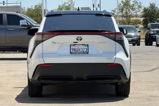2023 Toyota bZ4X