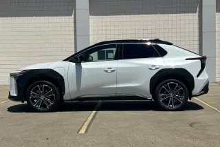 2023 Toyota bZ4X