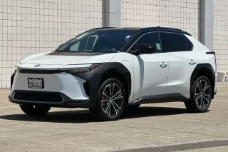 2023 Toyota bZ4X