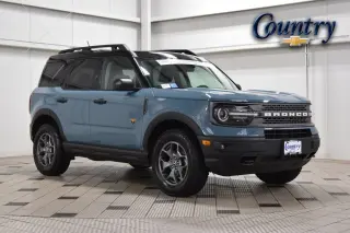 2023 Ford Bronco Sport