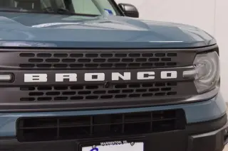 2023 Ford Bronco Sport