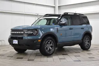 2023 Ford Bronco Sport