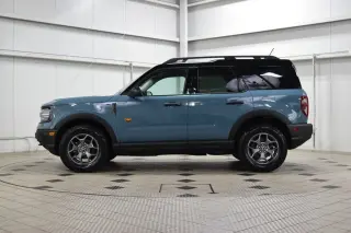 2023 Ford Bronco Sport
