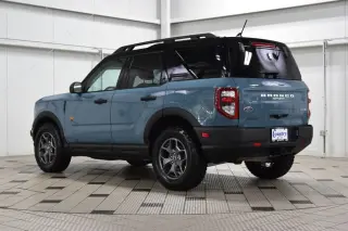 2023 Ford Bronco Sport