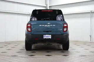 2023 Ford Bronco Sport