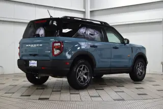 2023 Ford Bronco Sport