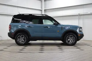 2023 Ford Bronco Sport