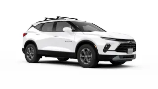 2026 Chevrolet Blazer
