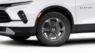 2026 Chevrolet Blazer