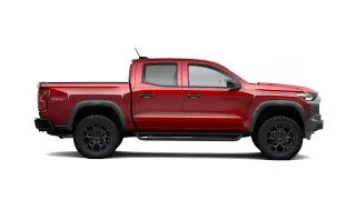 2026 Chevrolet Colorado