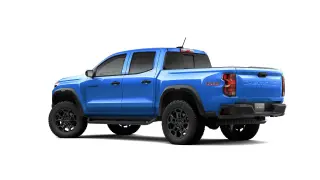 2026 Chevrolet Colorado