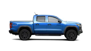 2026 Chevrolet Colorado