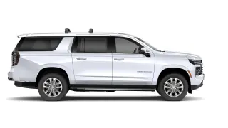 2026 Chevrolet Suburban