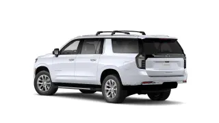 2026 Chevrolet Suburban