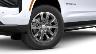 2026 Chevrolet Suburban