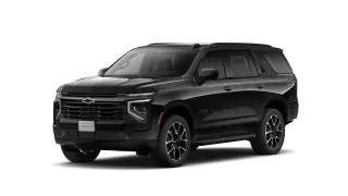 2026 Chevrolet Tahoe