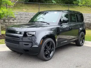 2026 Land Rover Defender 110